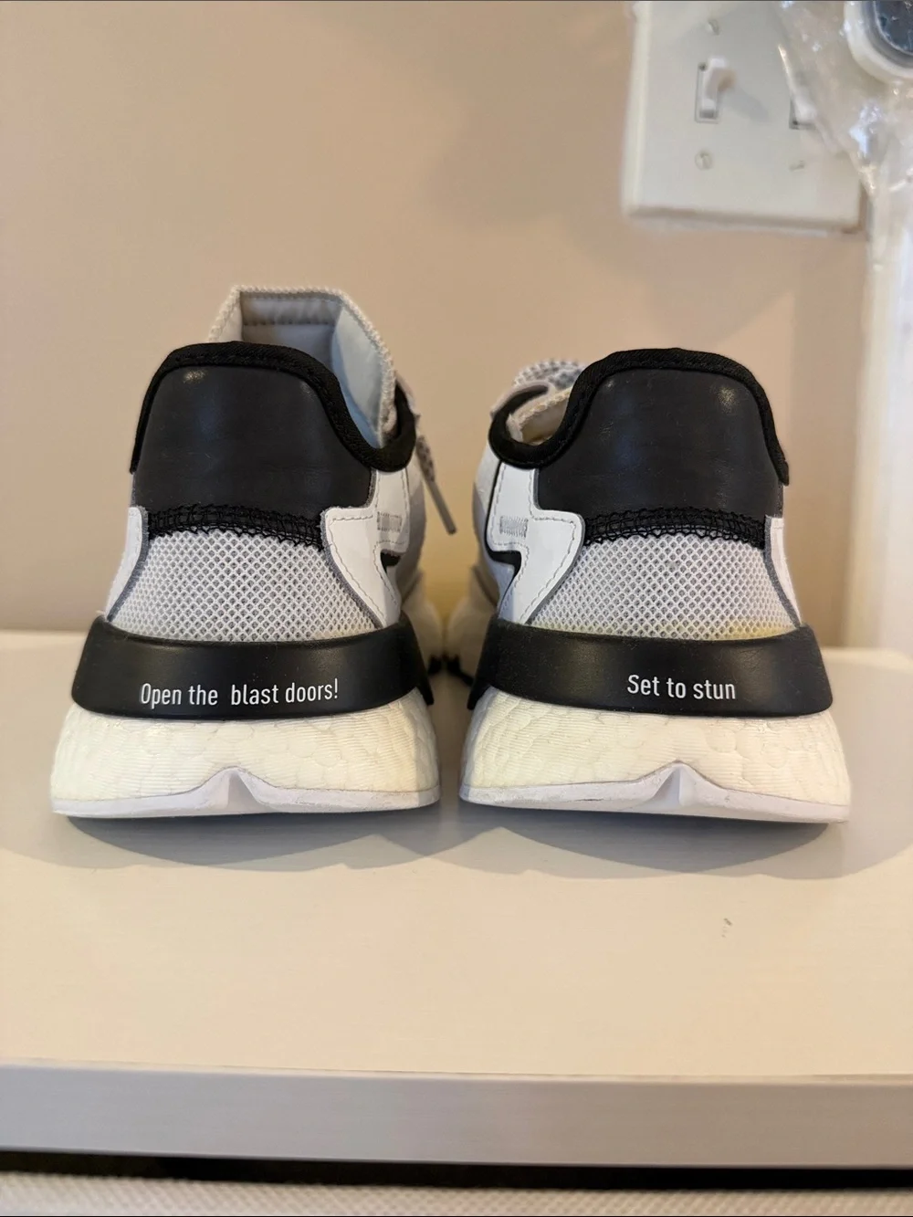 adidas breathable mesh